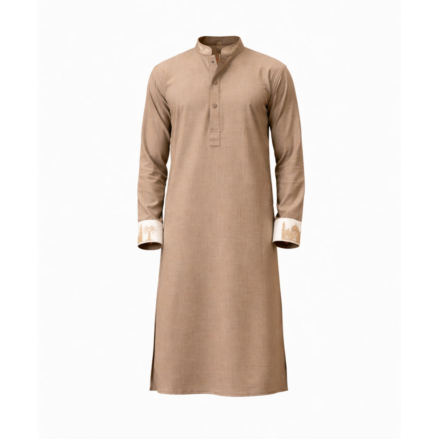 SULTAN | EMBROIDERED PANJABI