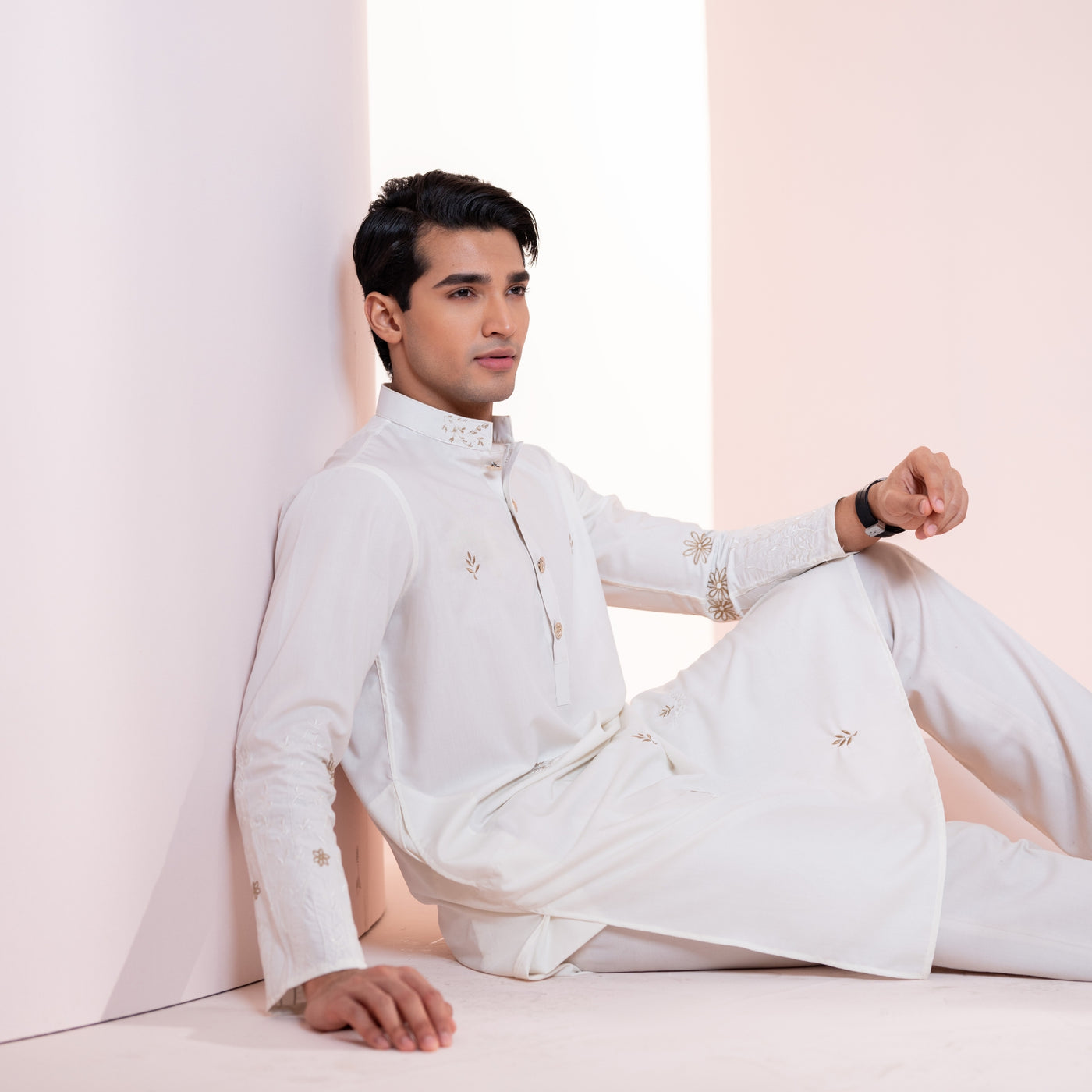 Newaz | Embroidered Panjabi