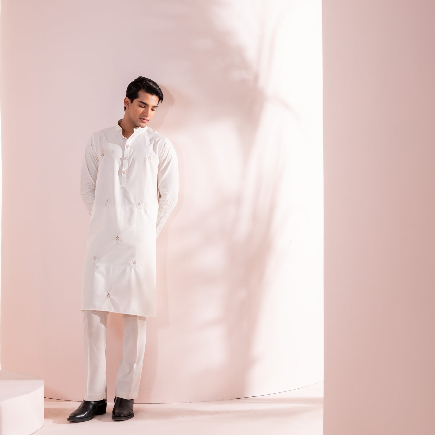 Newaz | Embroidered Panjabi