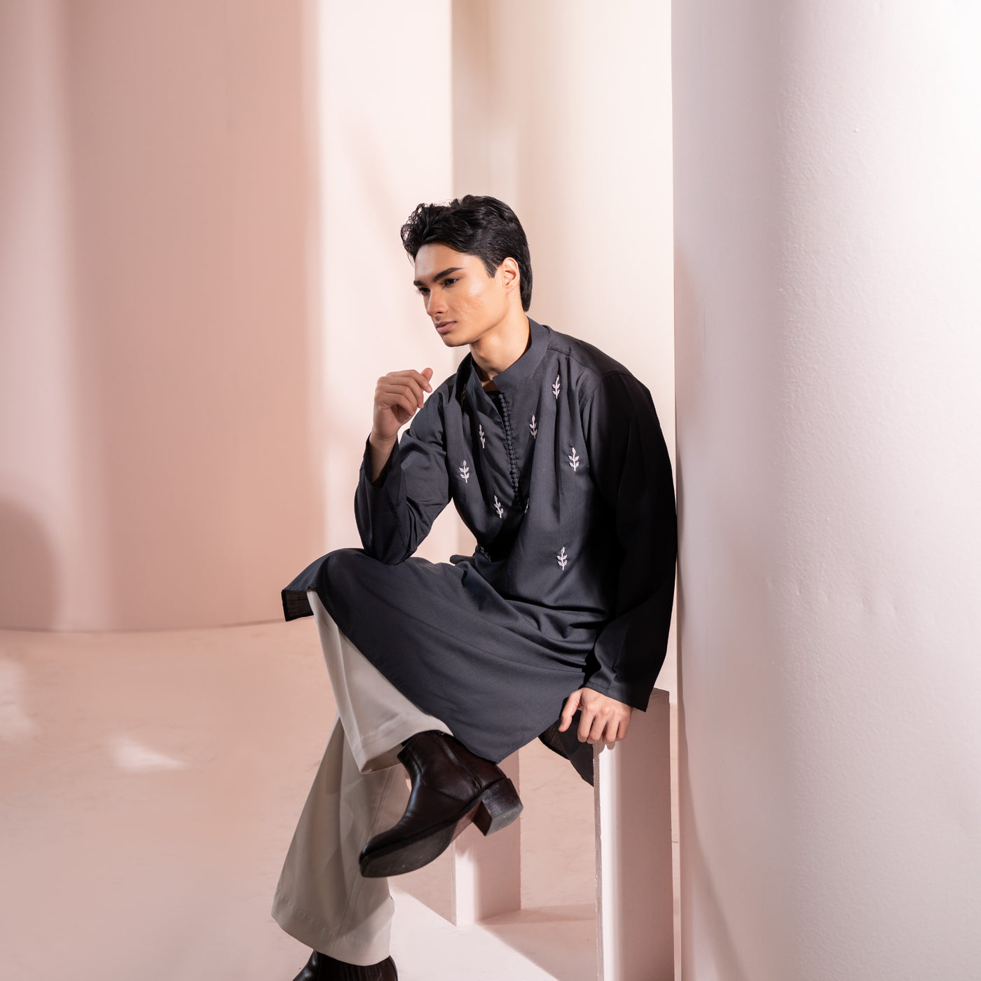 Faris | Zardozi Panjabi