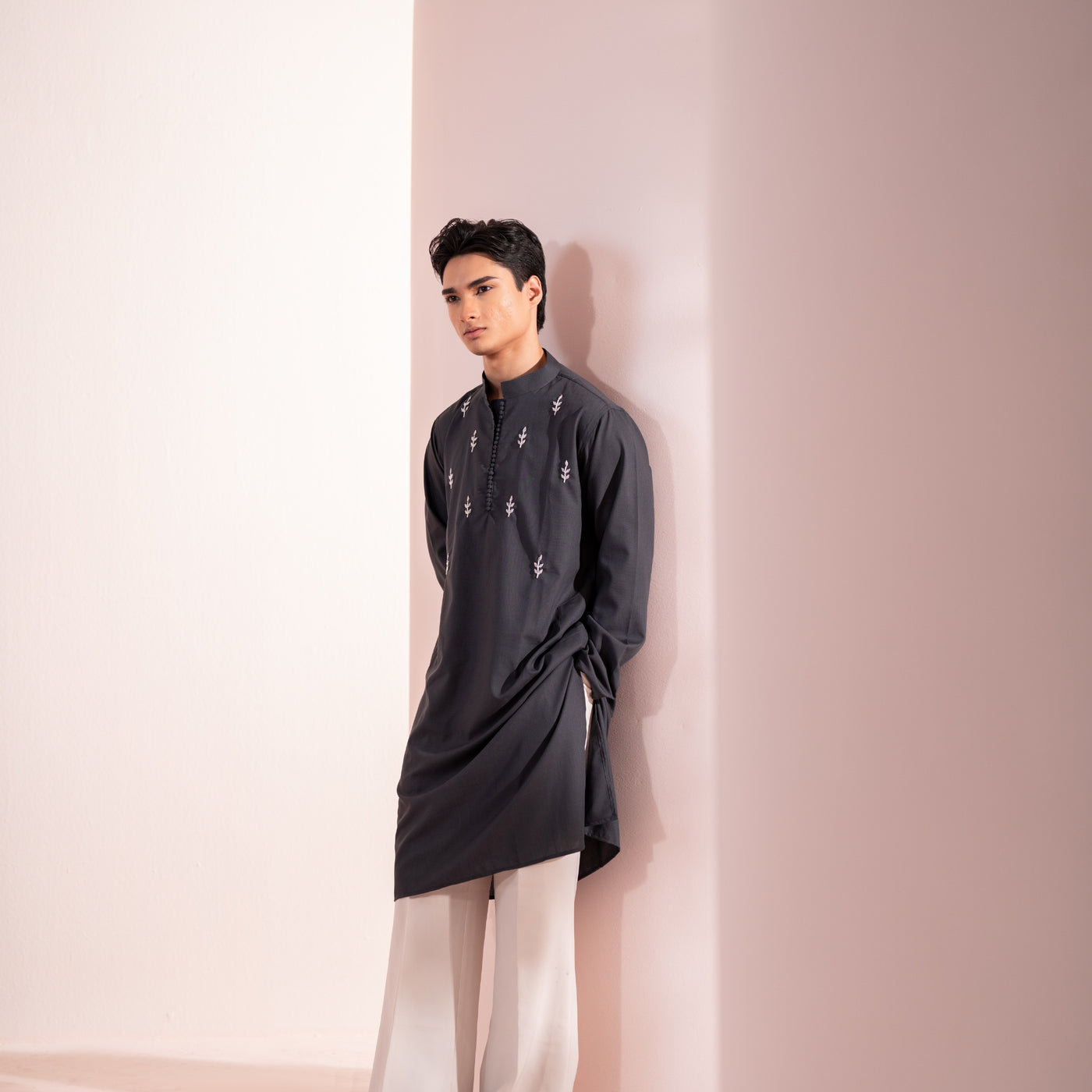 Faris | Zardozi Panjabi