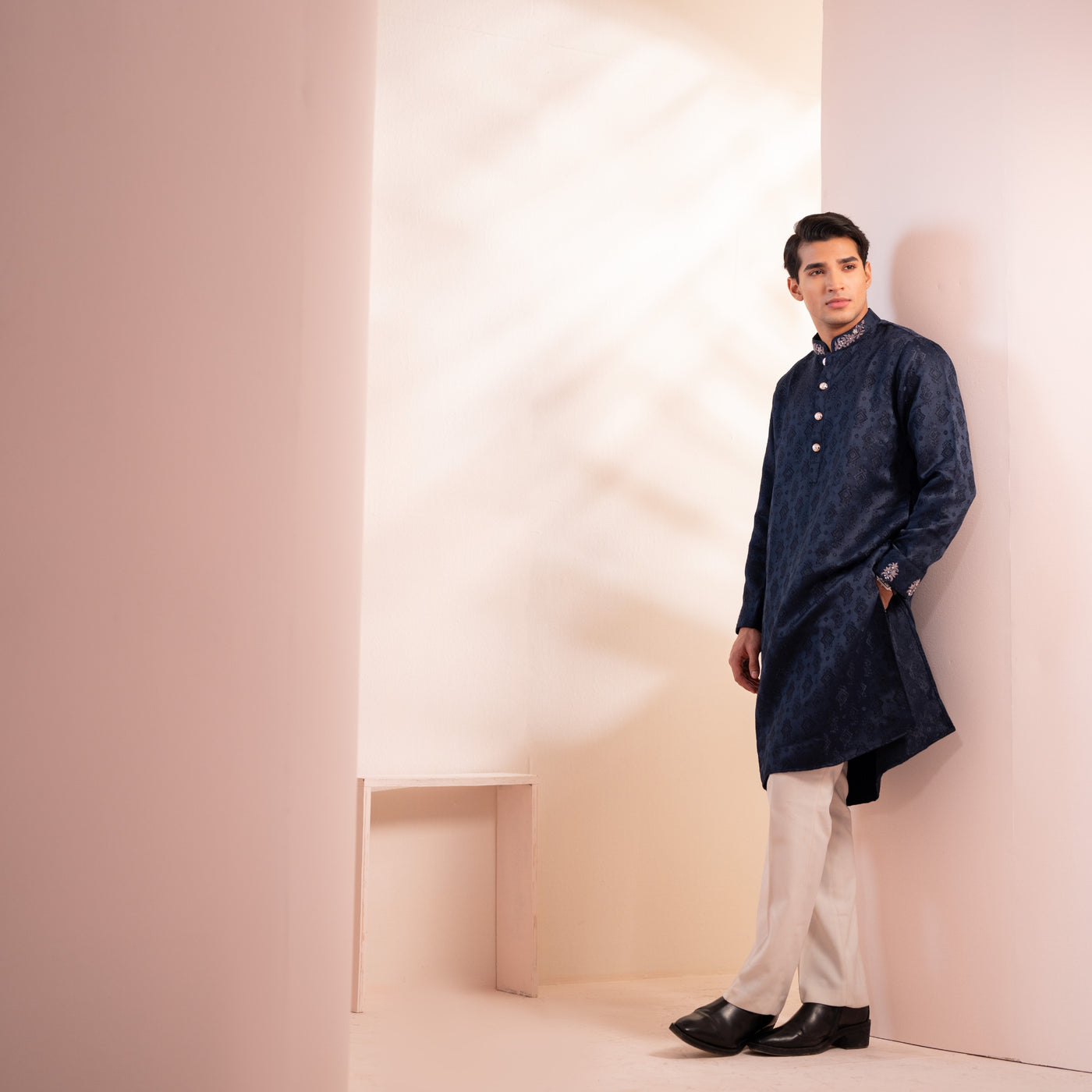 Arzaal | Zardozi Panjabi