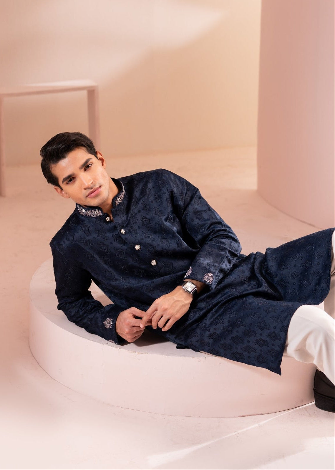 Arzaal | Zardozi Panjabi