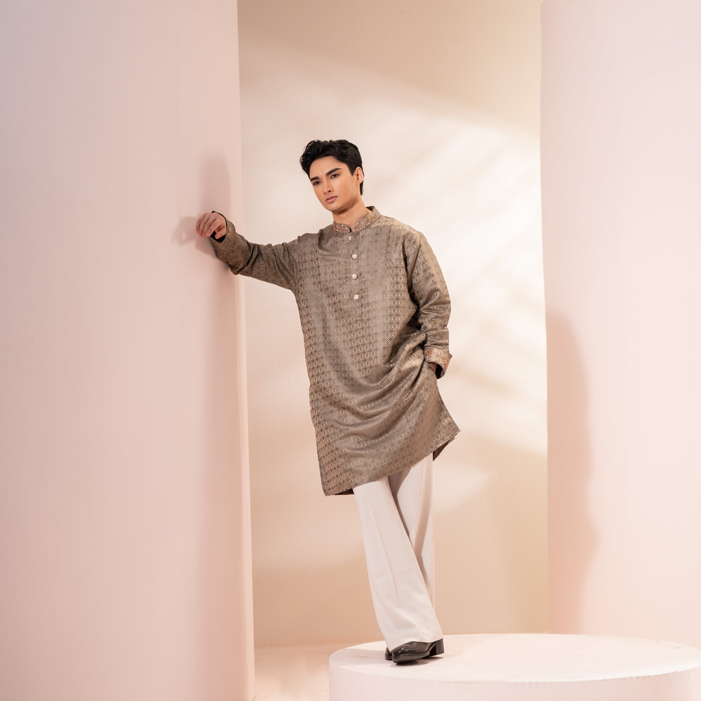 Arzaal | Zardozi Panjabi