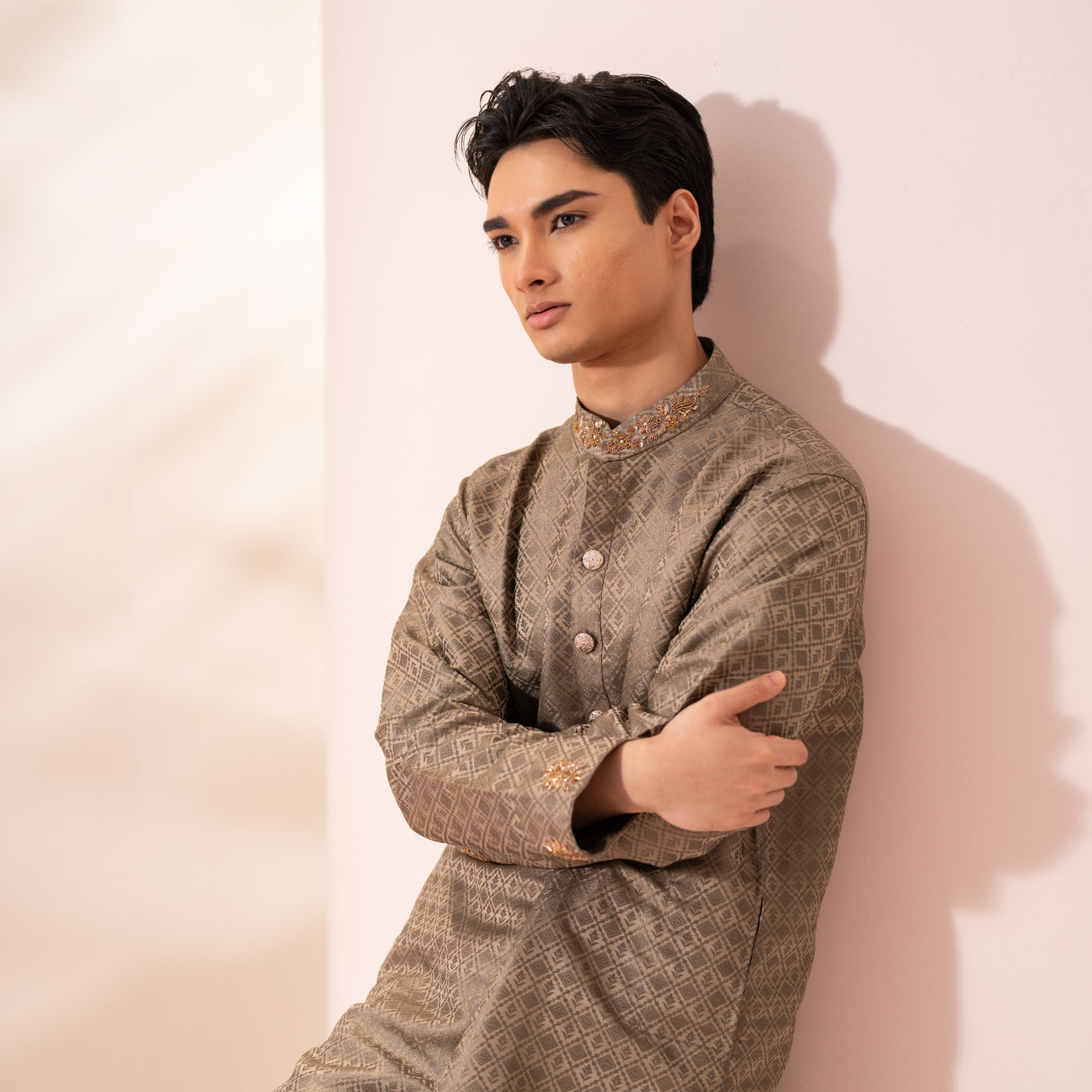 Arzaal | Zardozi Panjabi