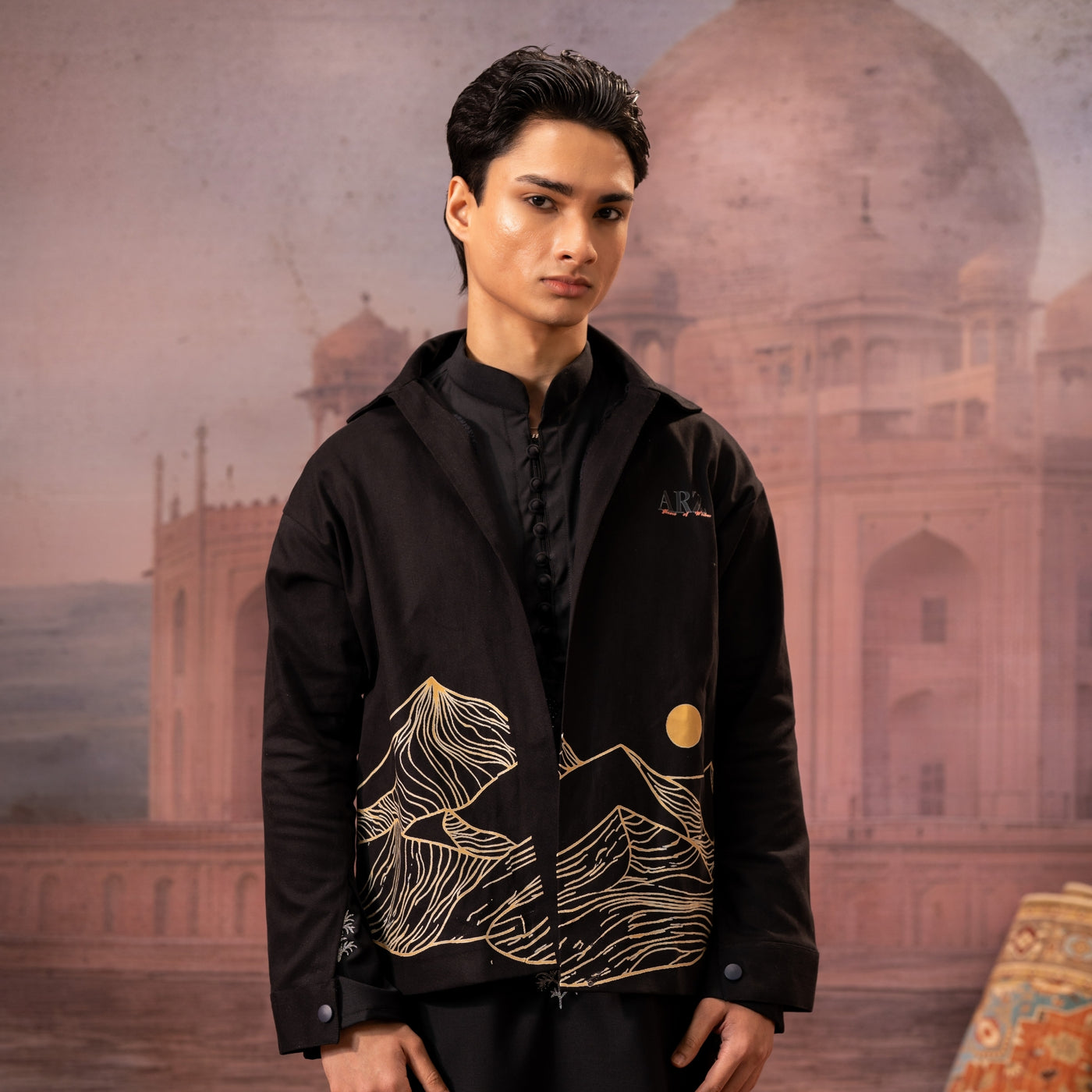 AMAYA | SHACKET