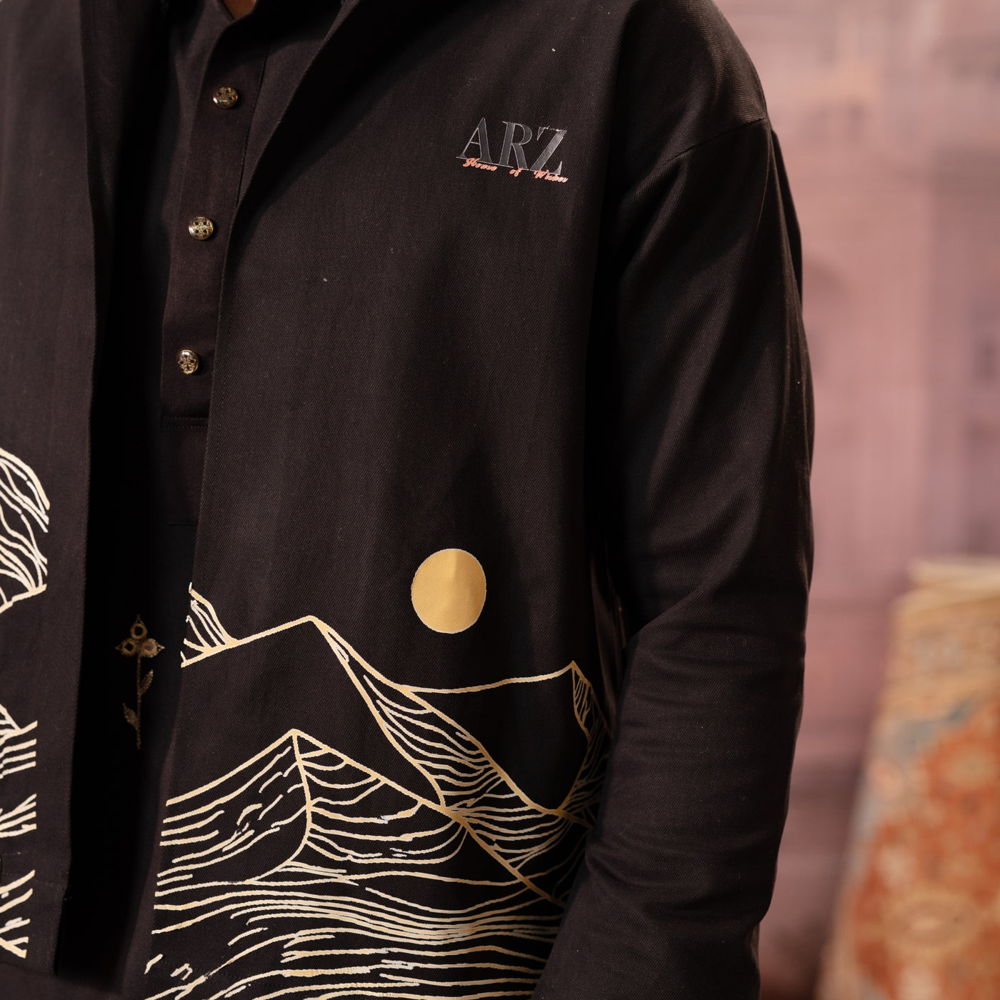 AMAYA | SHACKET