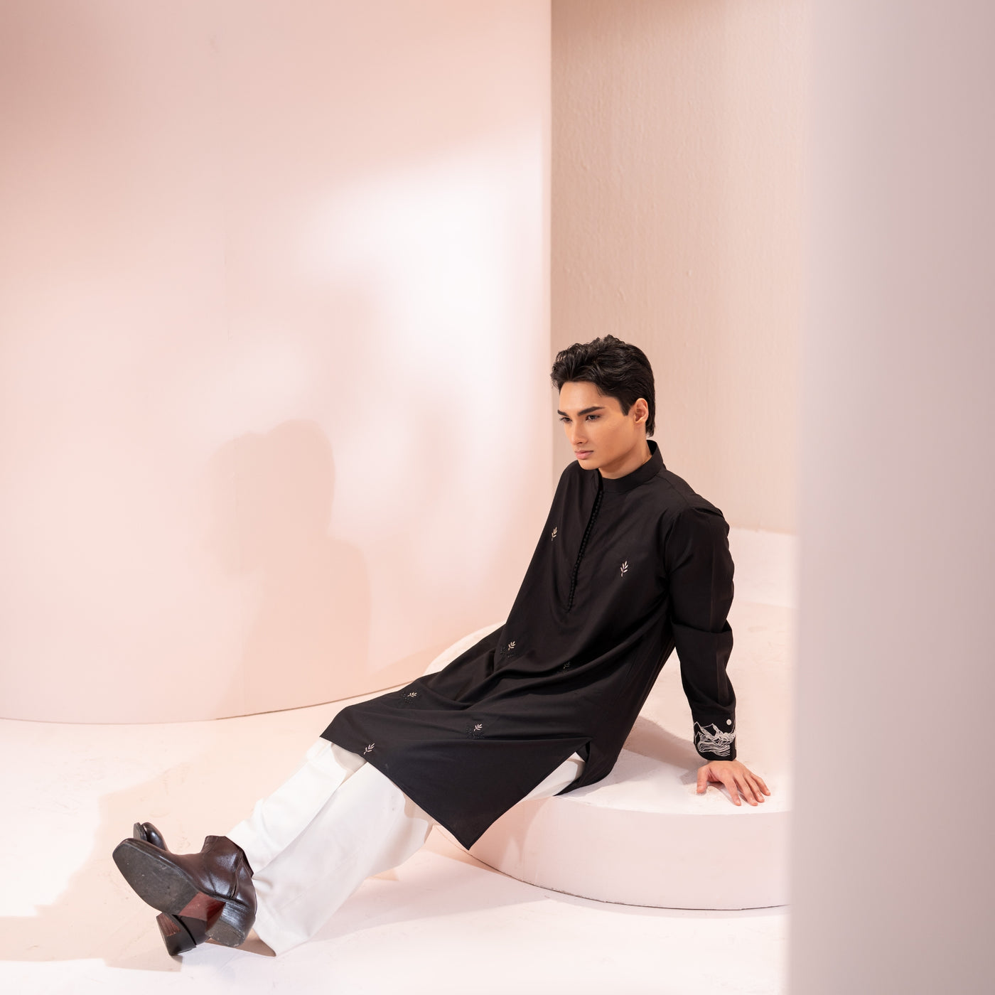 Ayaan | Embroidered Panjabi