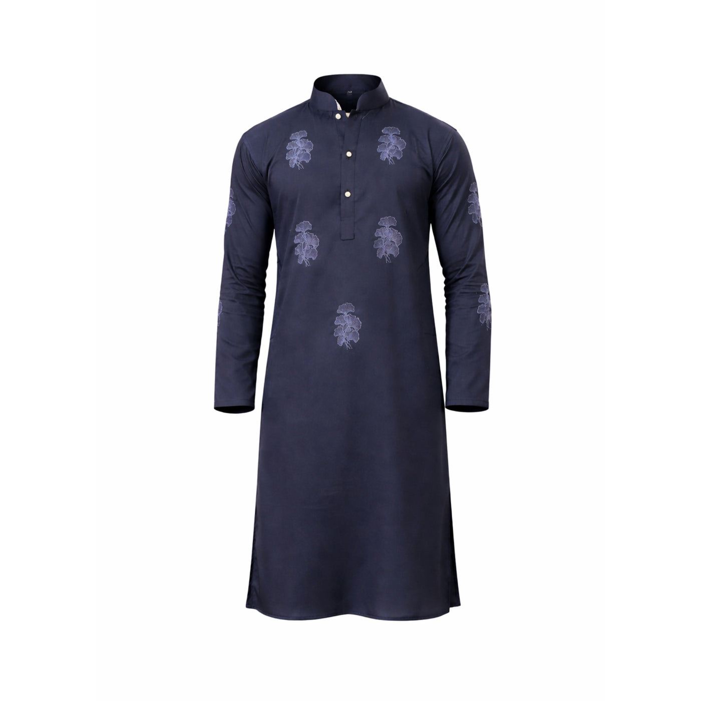 AZRAQ | Embroidered Panjabi