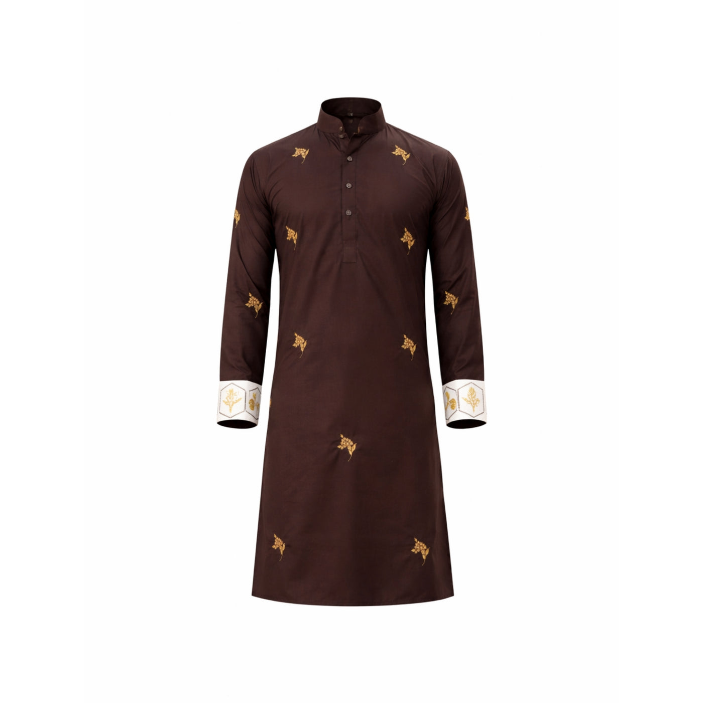 MAQAAM | EMBROIDERED PANJABI