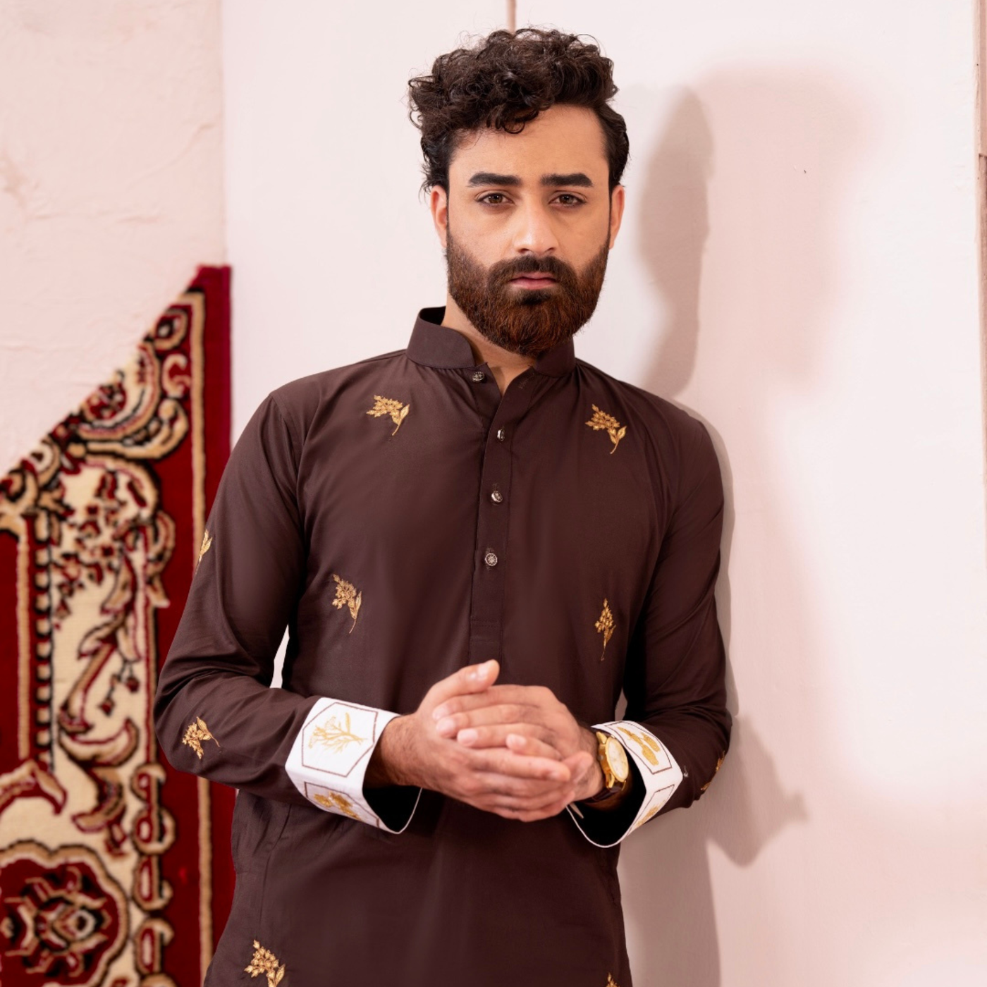 MAQAAM | EMBROIDERED PANJABI