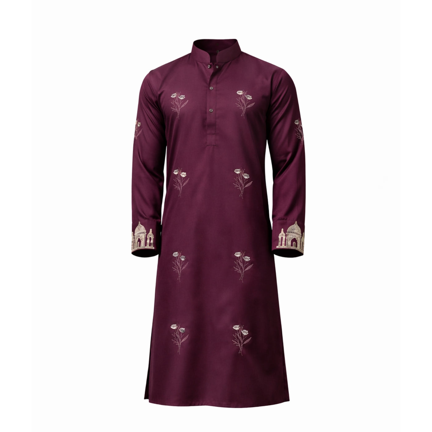 EMAAN | EMBROIDERED PANJABI