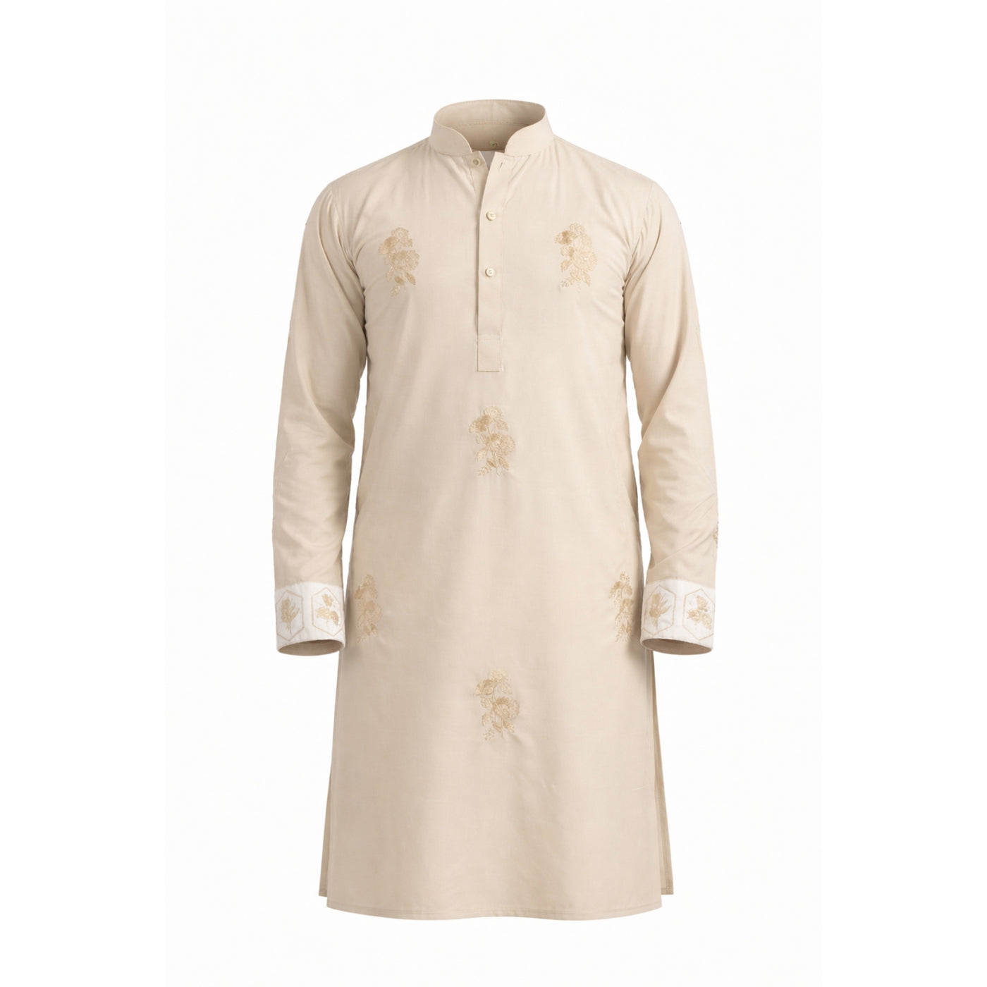 SIYAAM | EMBROIDERED PANJABI