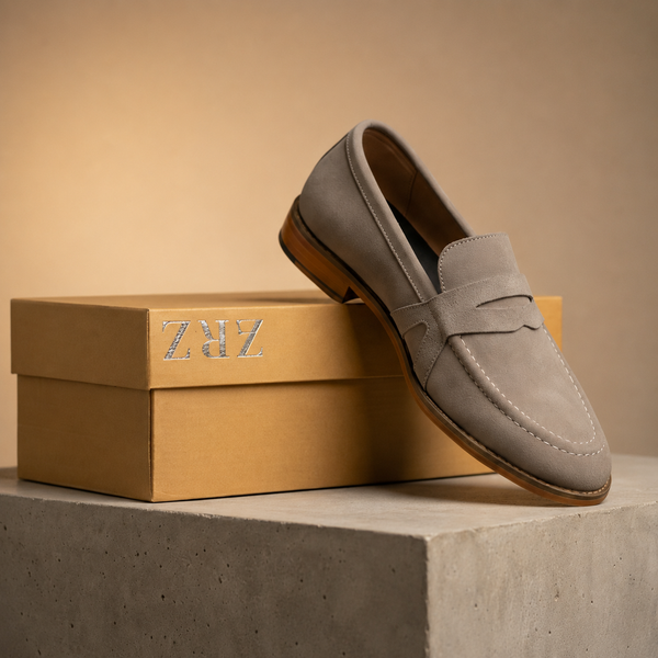 Valore | Suede Leather Loafer - Image 5
