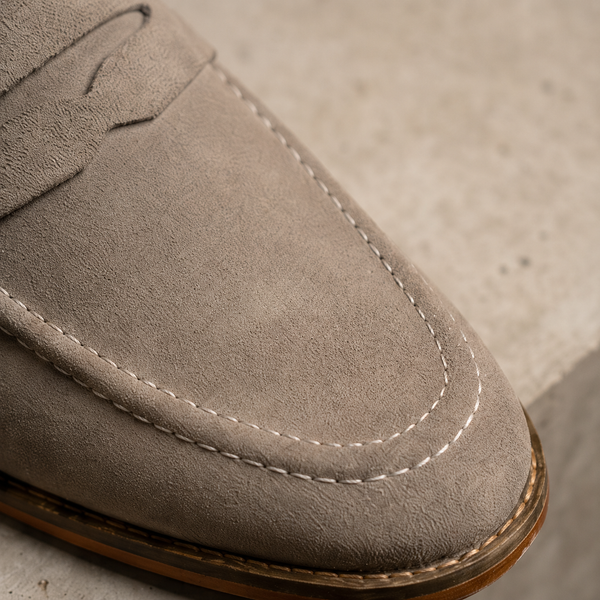 Valore | Suede Leather Loafer - Image 3