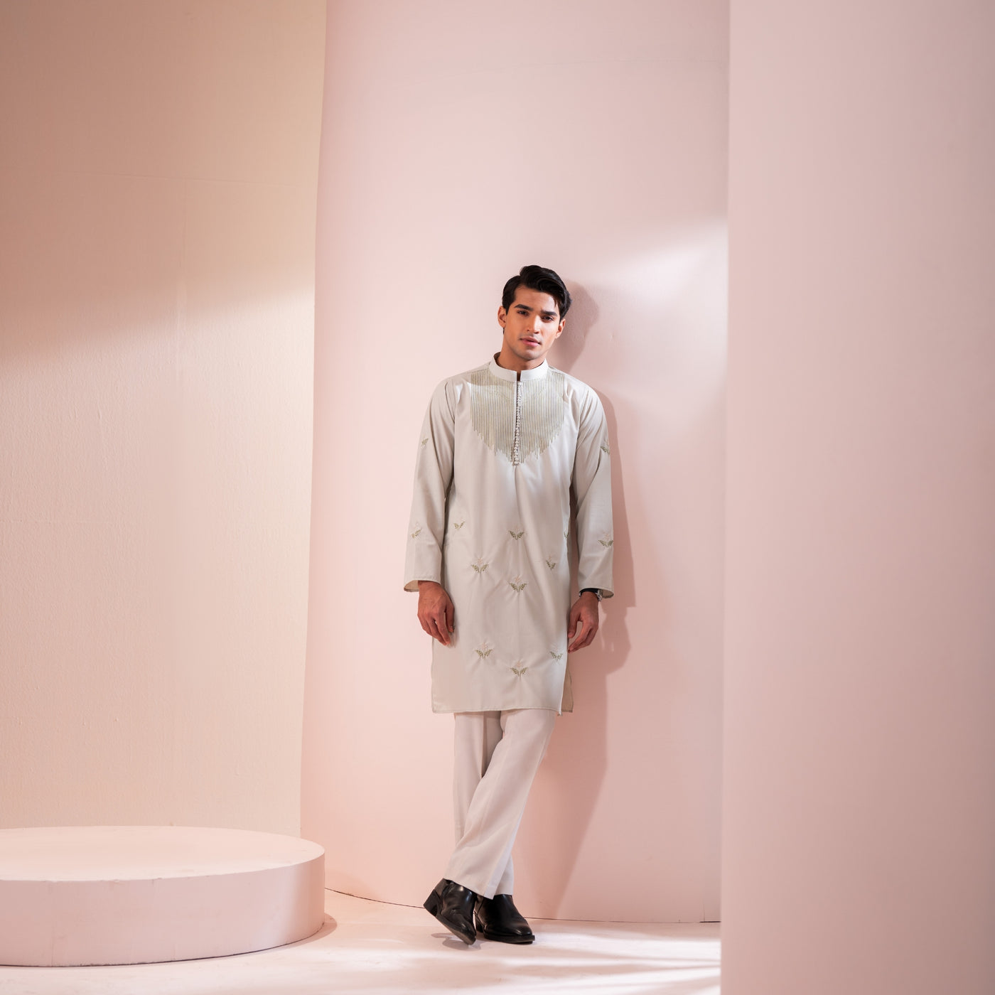 Mehran | Embroidered Panjabi