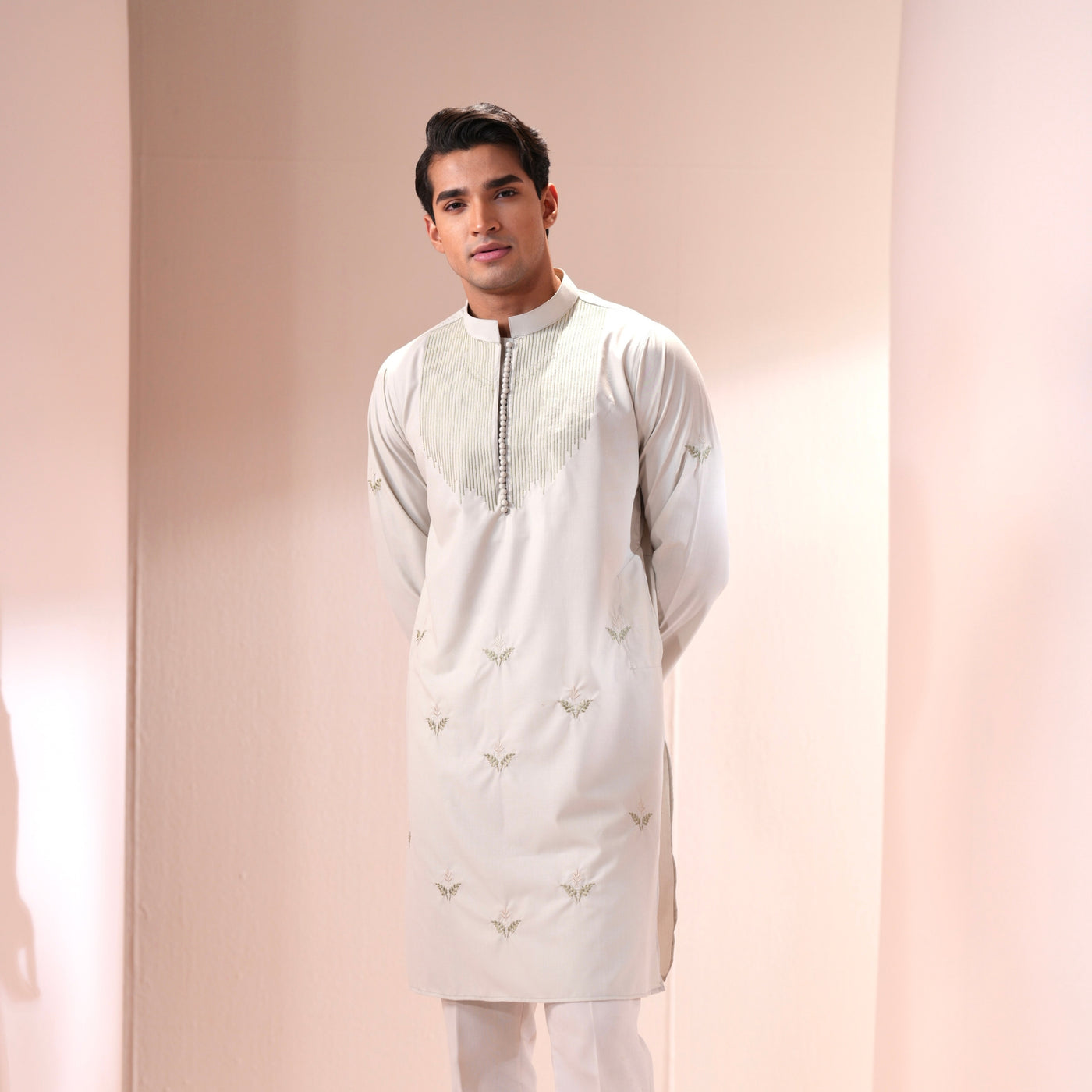 Mehran | Embroidered Panjabi