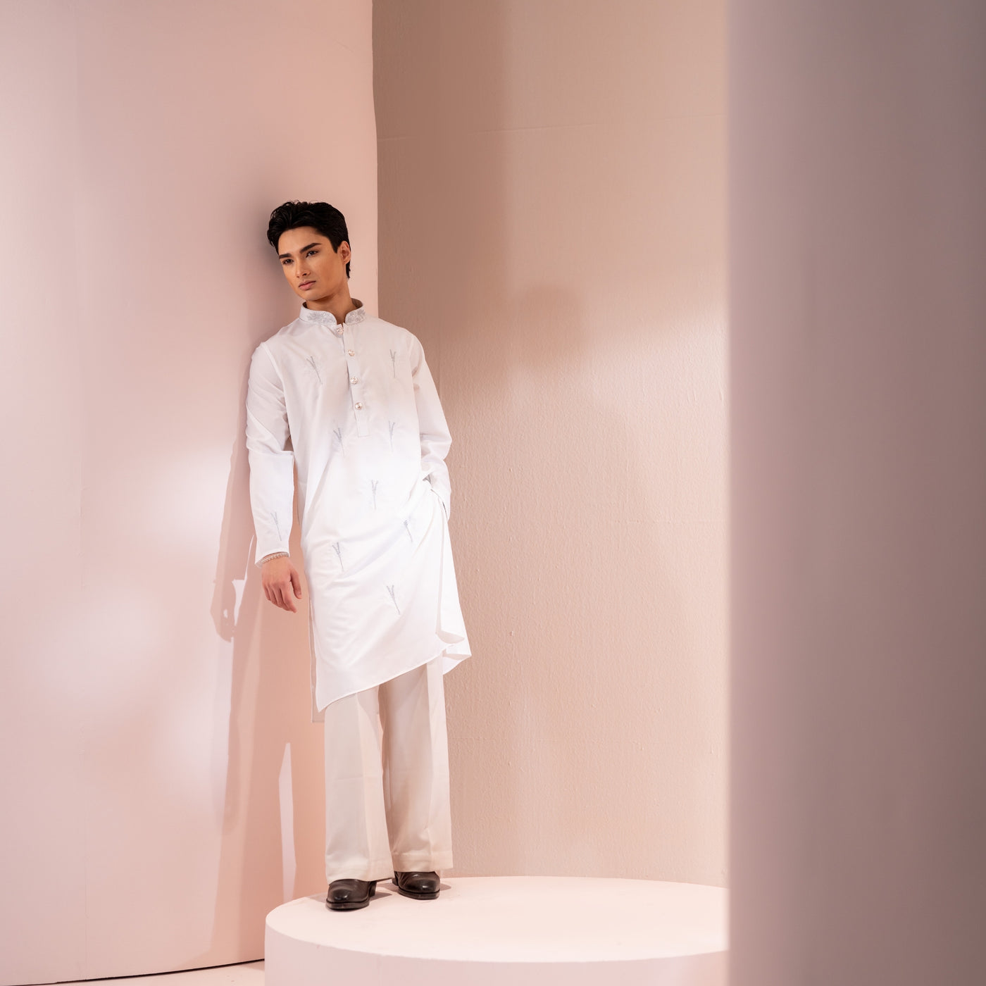 Azlan | Embroidered Panjabi