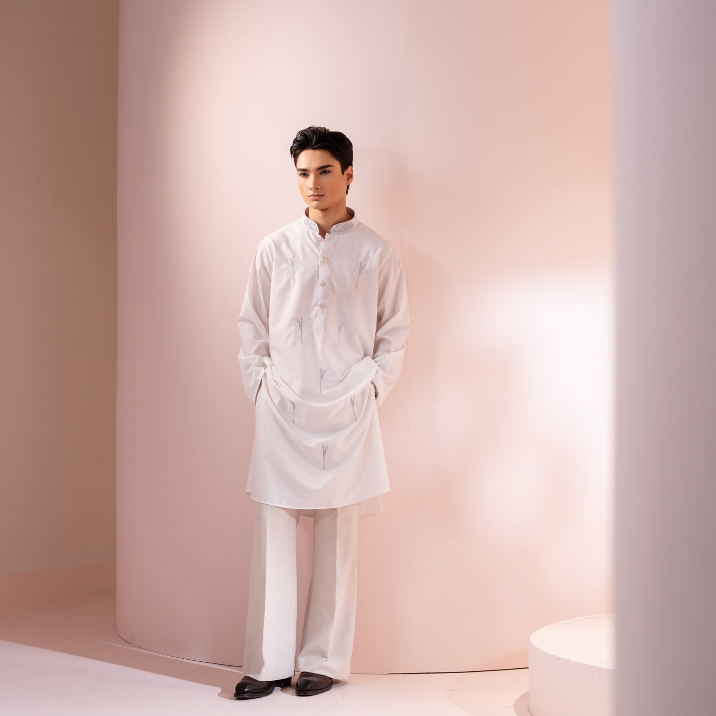 Azlan | Embroidered Panjabi