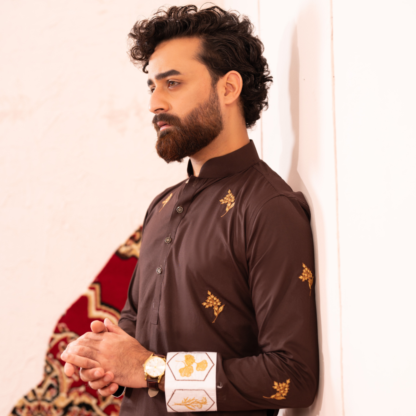 MAQAAM | EMBROIDERED PANJABI