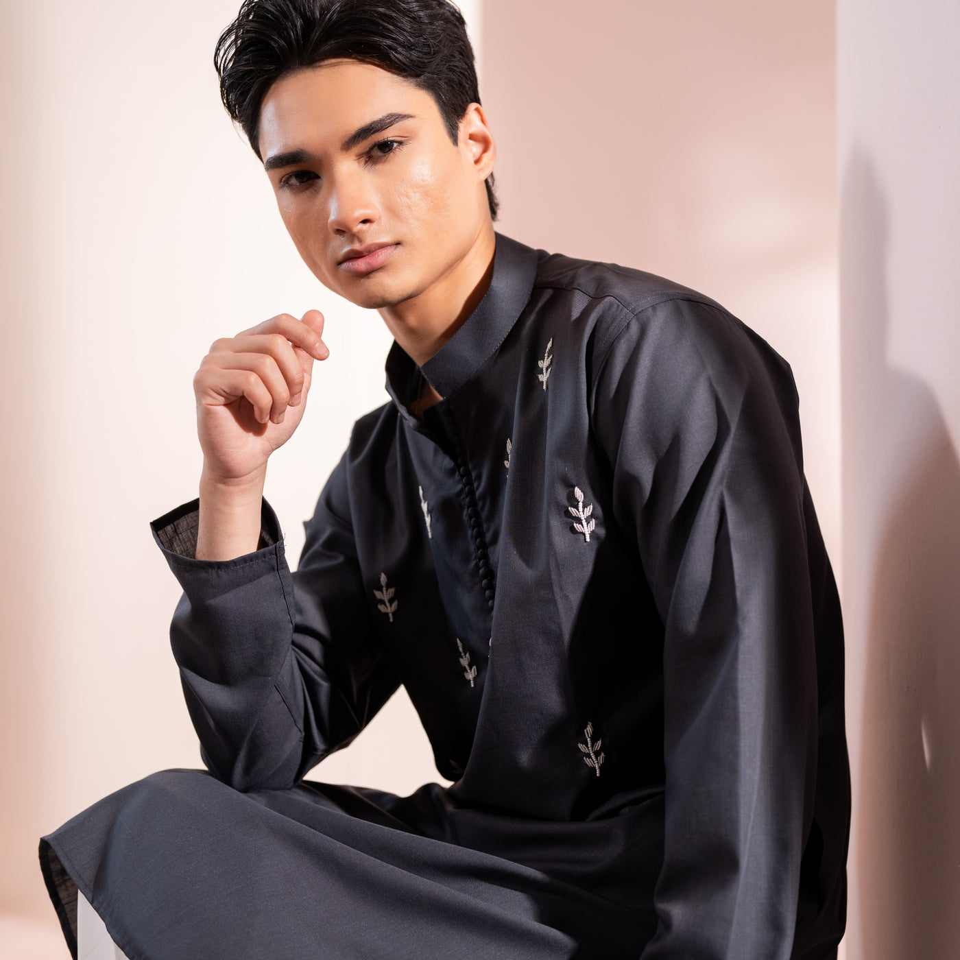 Faris | Zardozi Panjabi