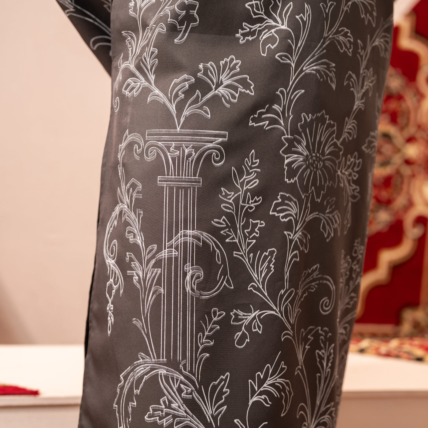 NAZR | PRINTED PANJABI