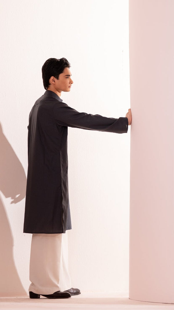 Faris | Zardozi Panjabi - Image 5