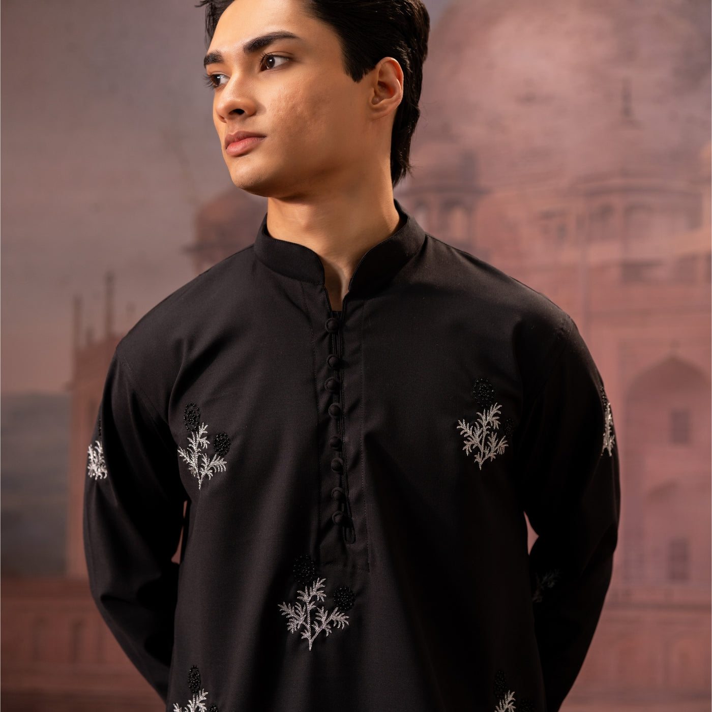AMEER | ZARDOZI KURTA
