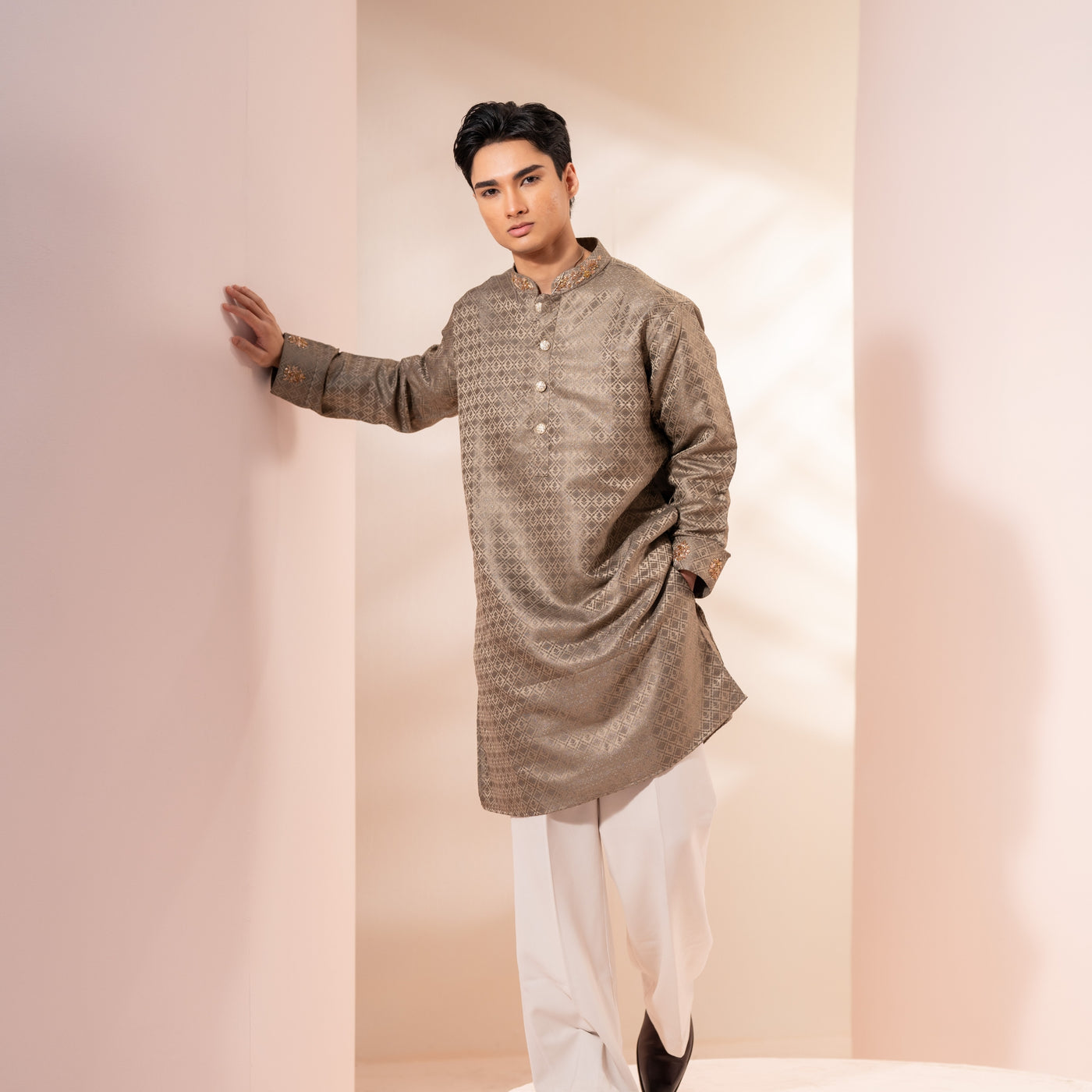 Arzaal | Zardozi Panjabi