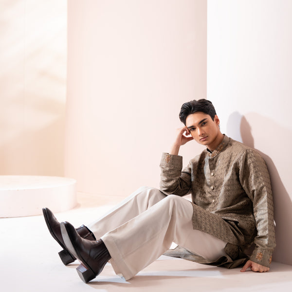 Arzaal | Zardozi Panjabi - Image 2