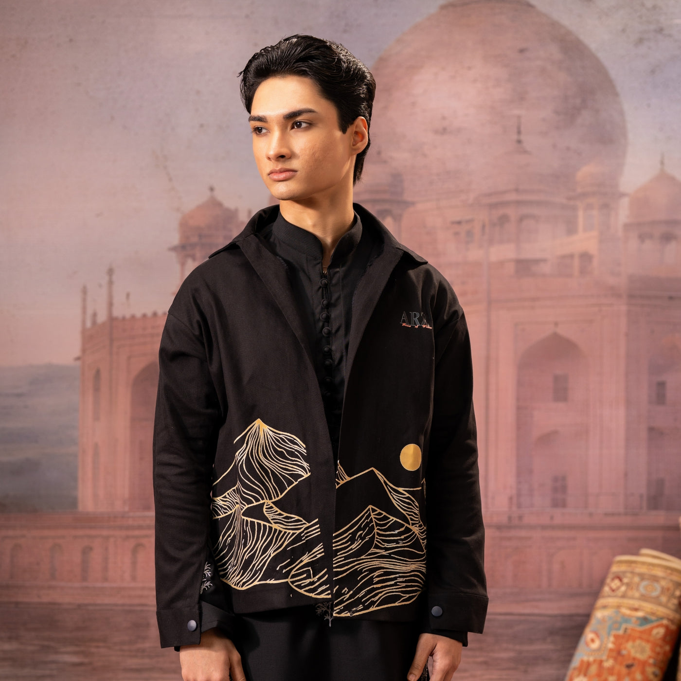 AMAYA | SHACKET