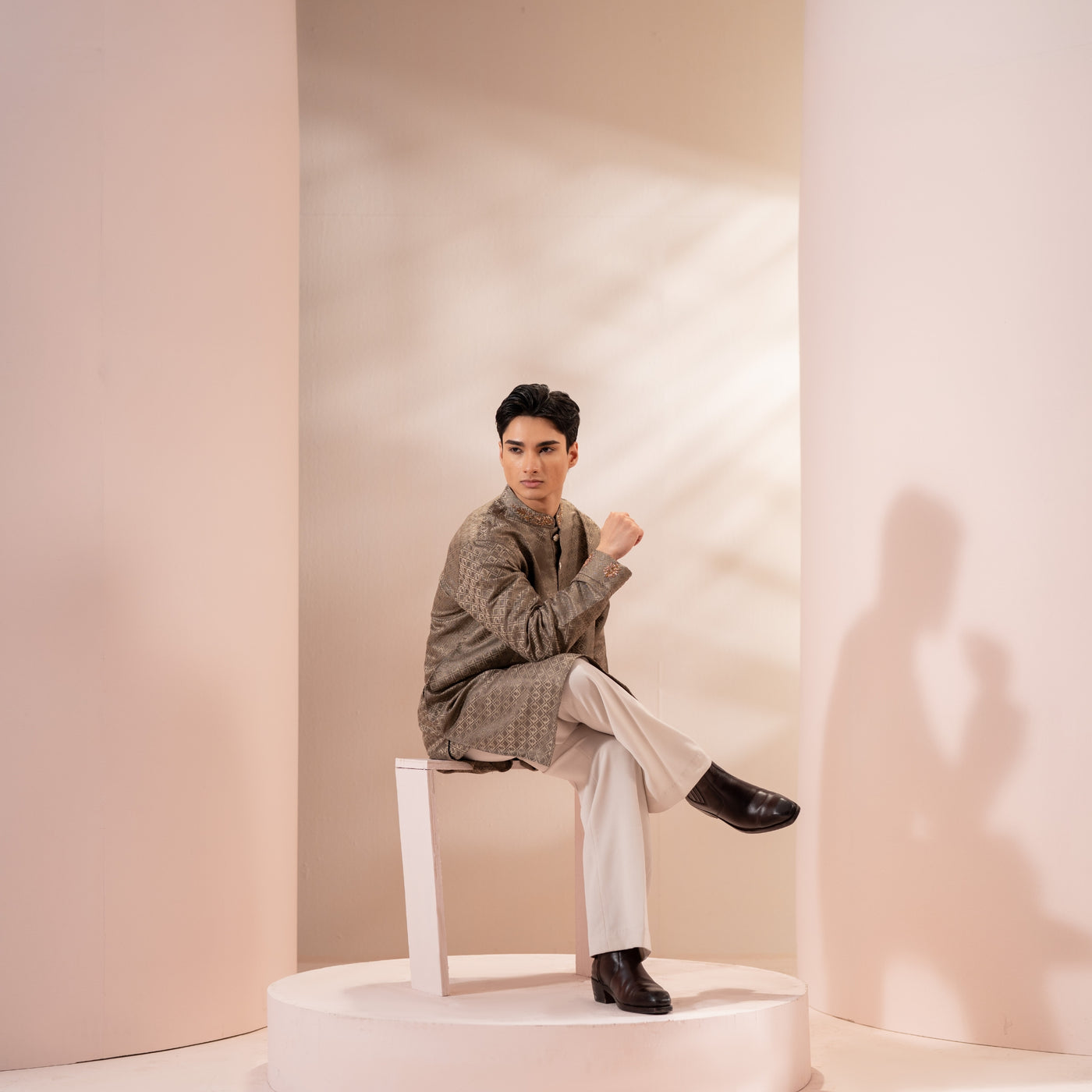 Arzaal | Zardozi Panjabi