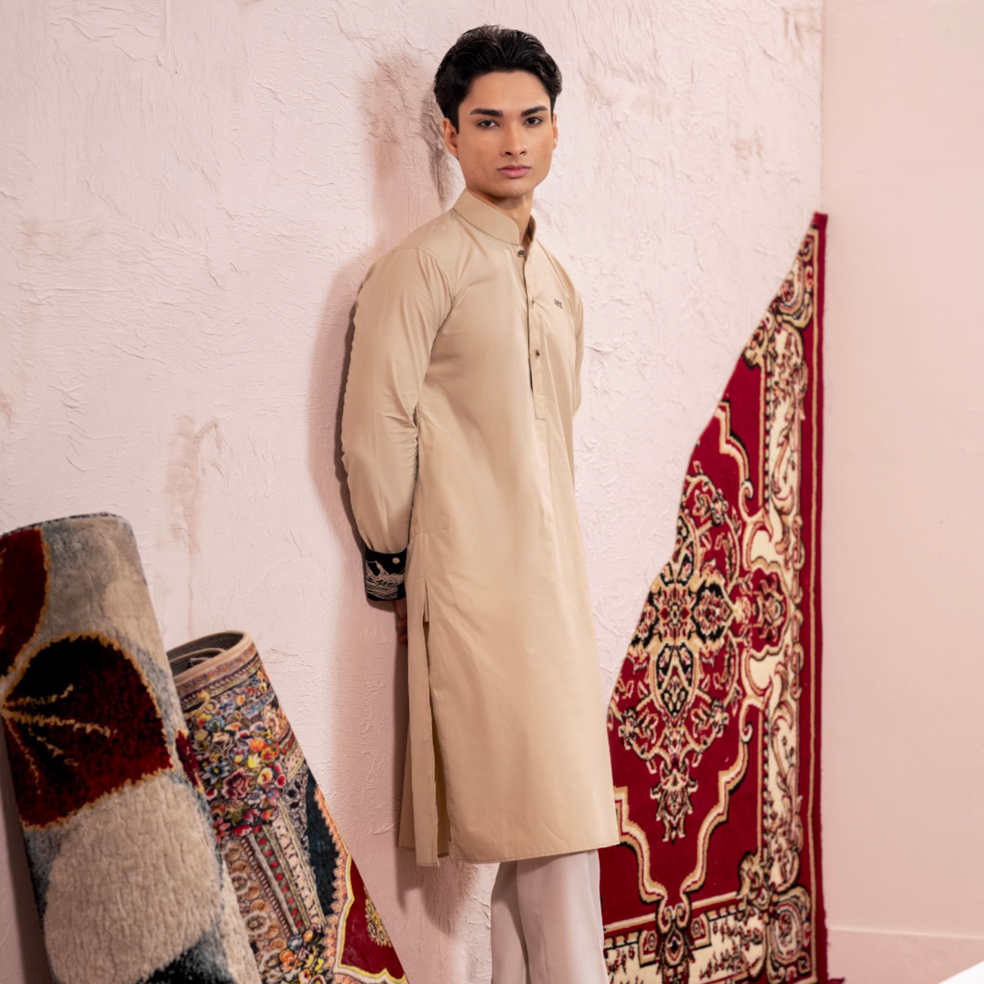 SAHARA | EMBROIDERED PANJABI