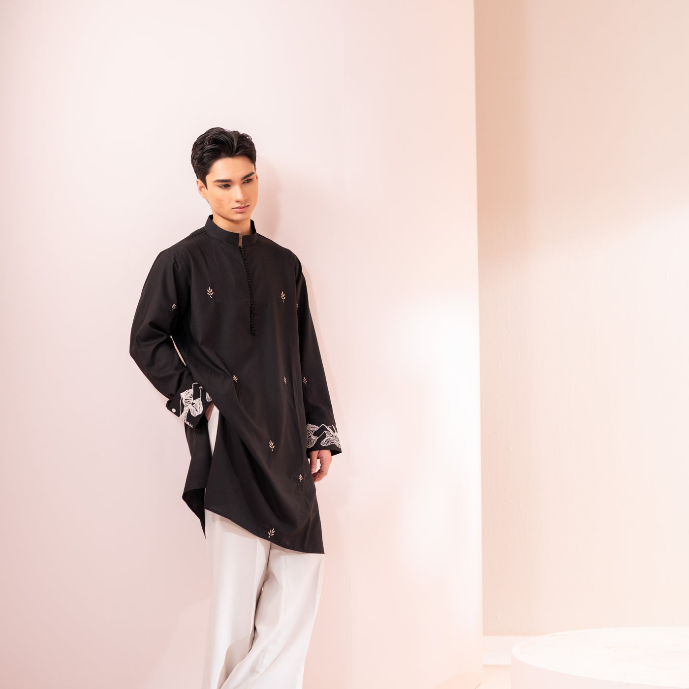 Ayaan | Embroidered Panjabi