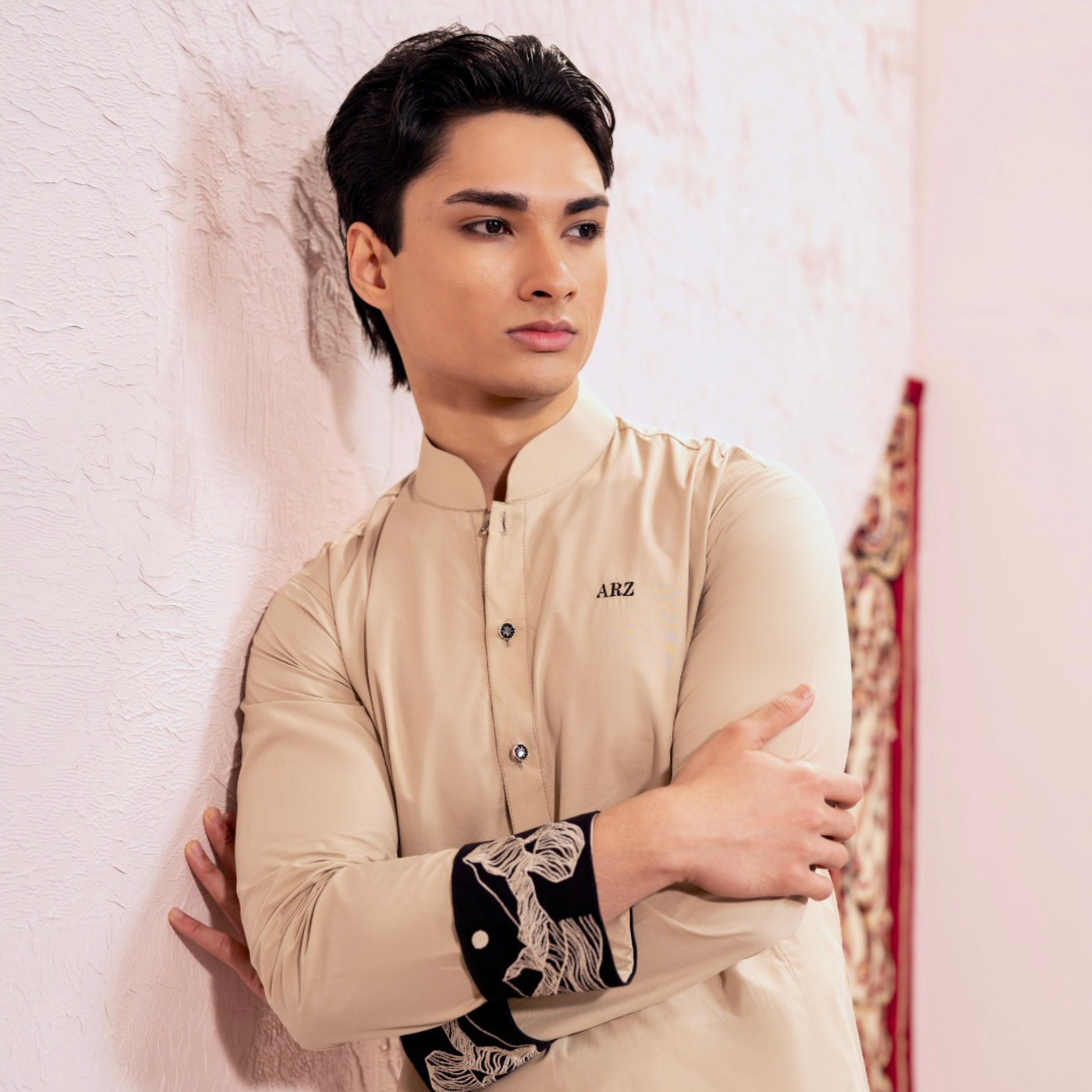 SAHARA | EMBROIDERED PANJABI