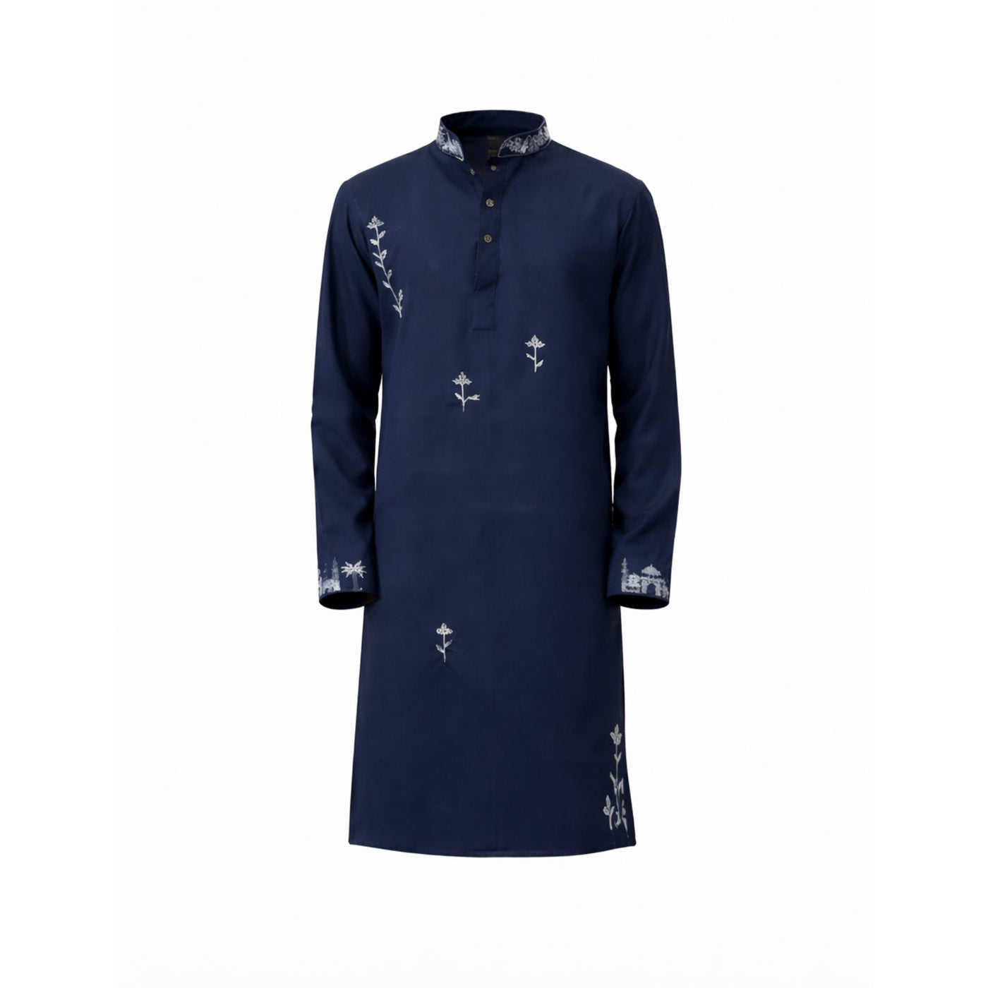 SHAAN | ZARDOZI-EMBROIDERED PANJABI
