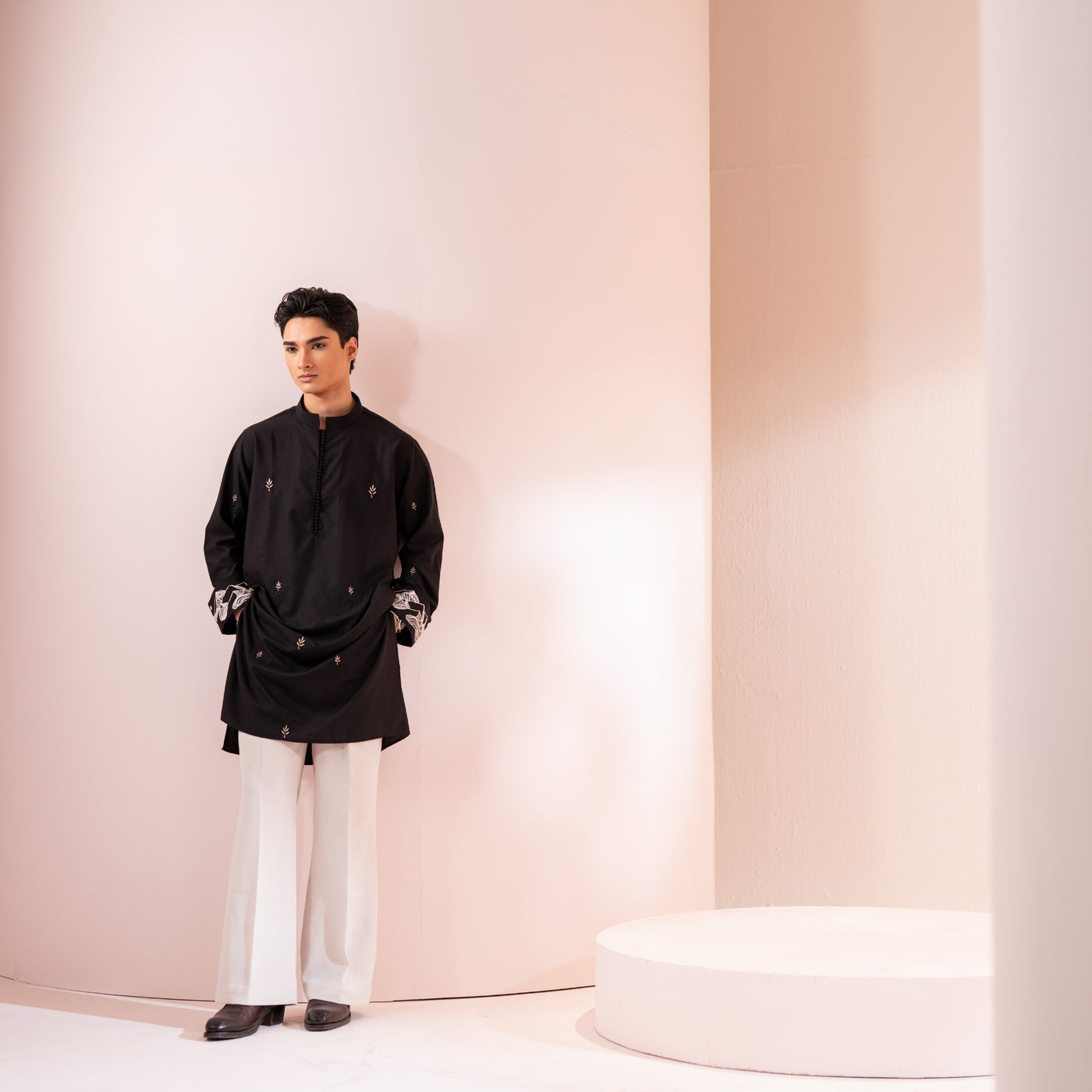 Ayaan | Embroidered Panjabi