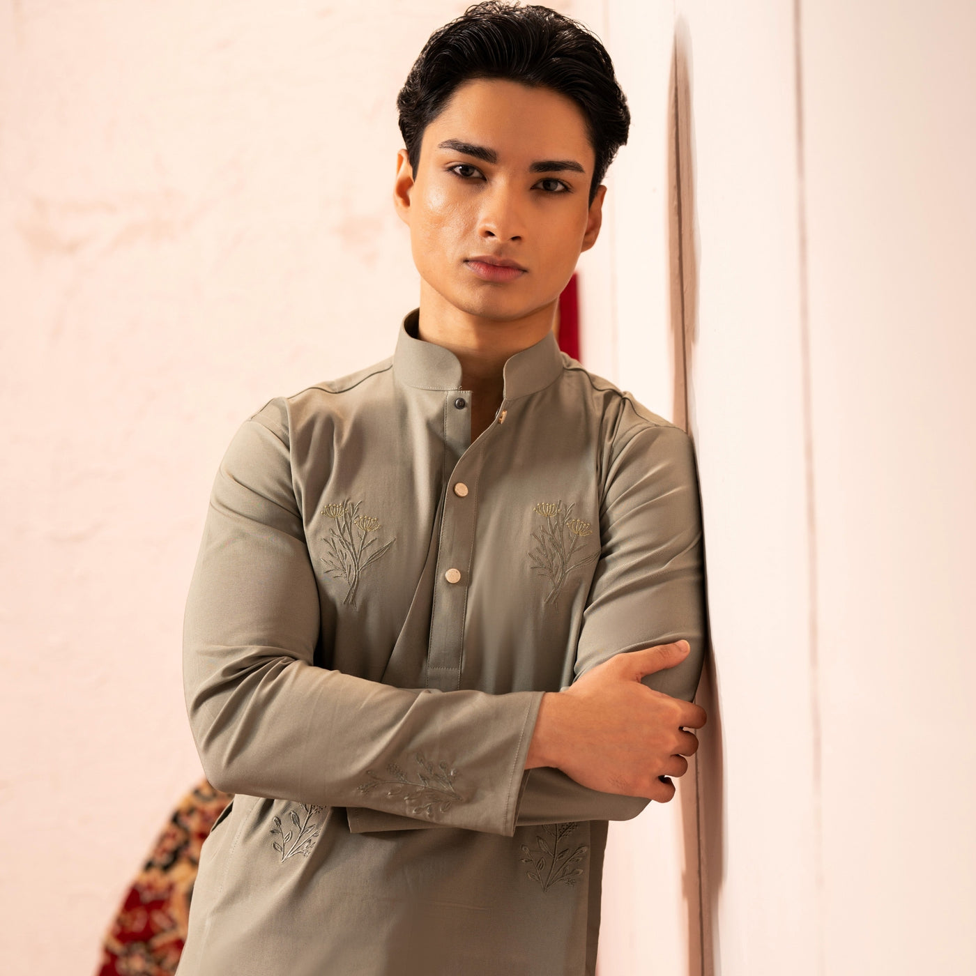 SEHR | EMBROIDERED PANJABI