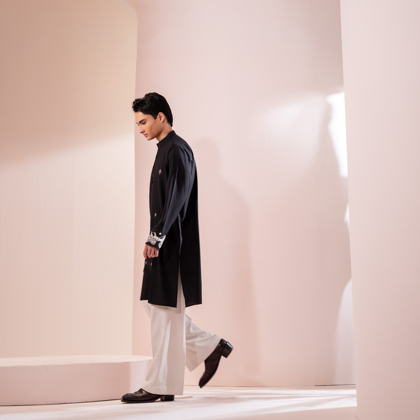 Ayaan | Embroidered Panjabi